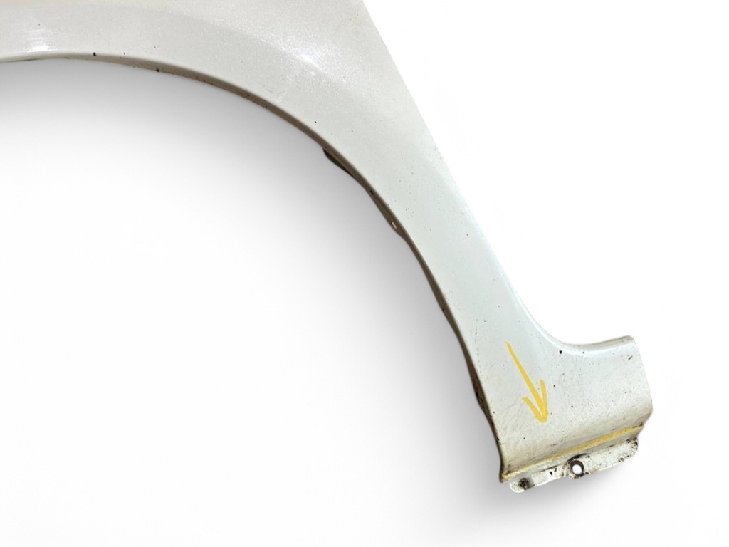 фото №6, Nissan cube z12 2010 перед сторона ліва крила передній