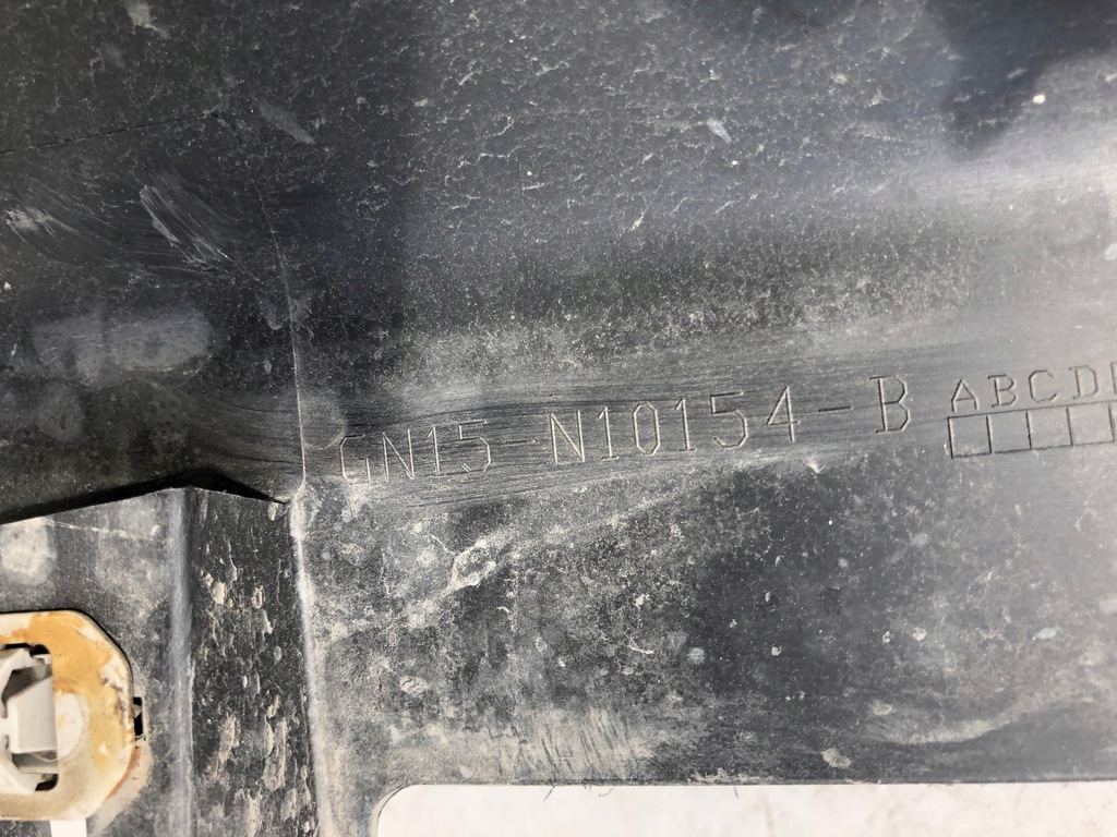 фото №6, Молдинг поріг права ford ecosport mk2