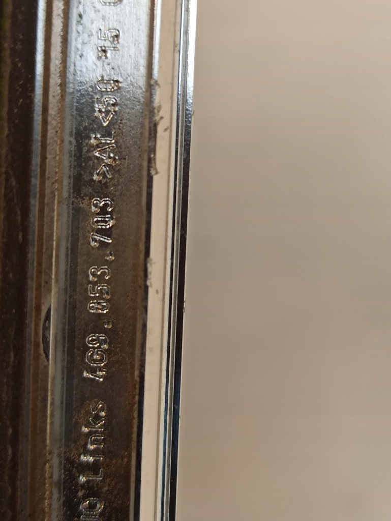 Купити Audi a6 c7 молдинг дахова ліва 4g9853703