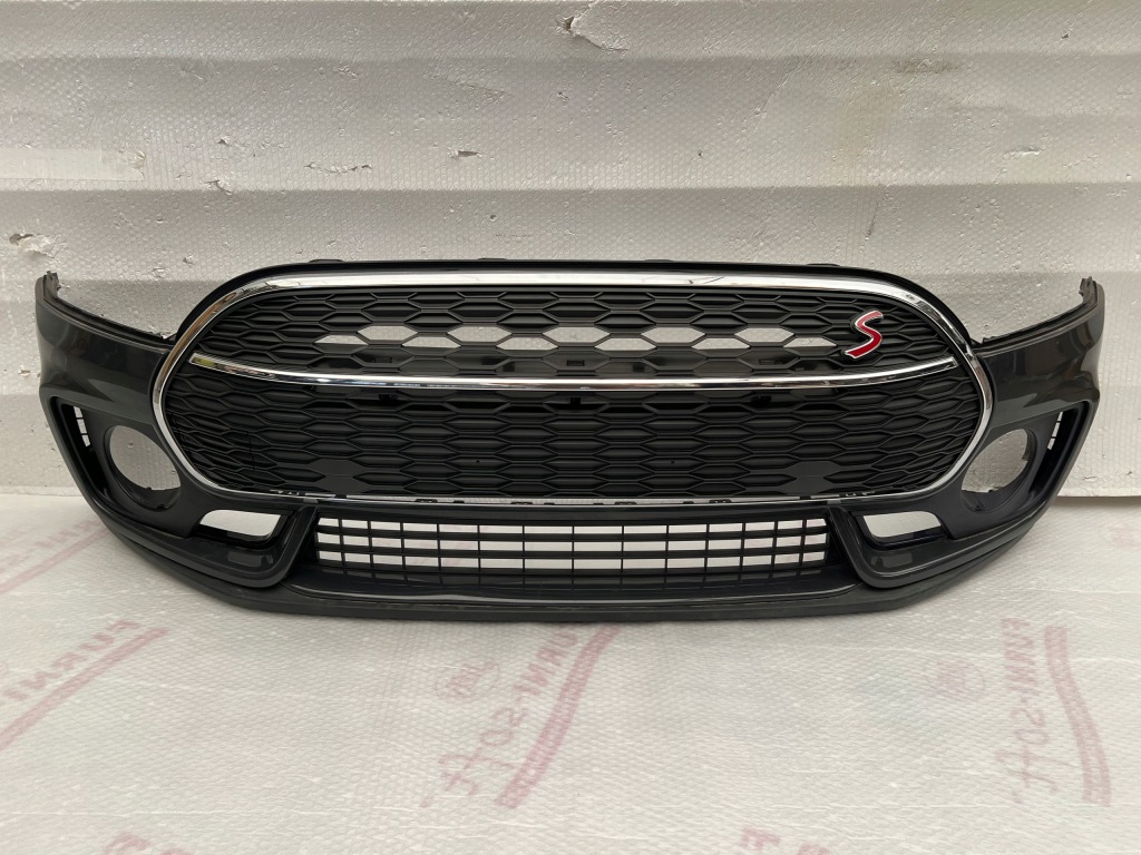 фото №1, Бампер передний mini clubman f54 jcw s lift lci