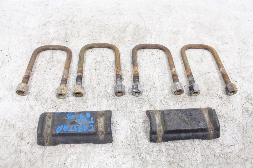 фото №1, Klorynki кронштейн рессора задняя nissan cabstar 99-05