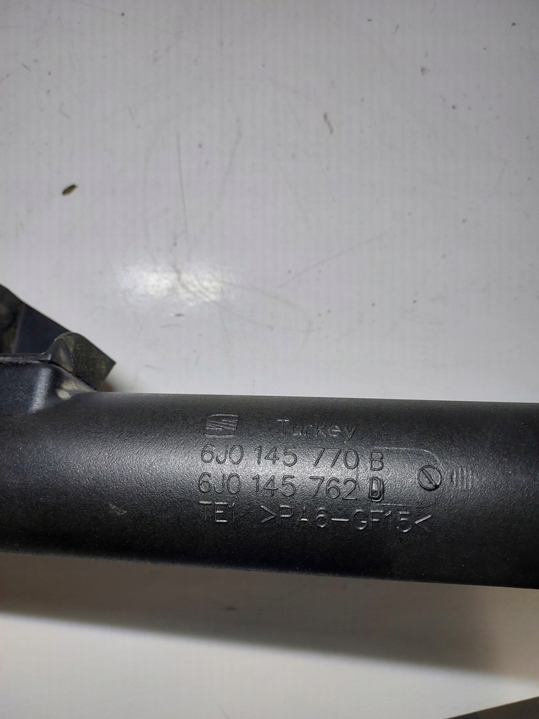 фото №9, Шланг труба турбіни 1.4 tdi vw seat skoda audi