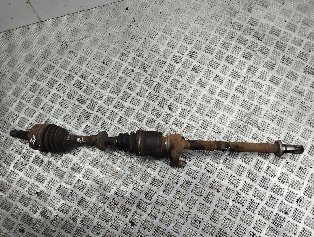 фото №6, Honda cr-v 2011 перед сторона правая приводной вал передняя