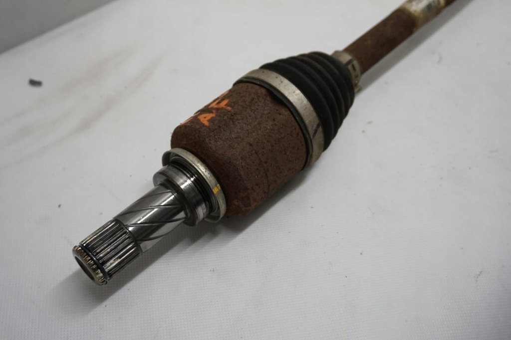 фото №3, Привідний вал ліва renault clio v 5 hb 1.0 tce 391014807r