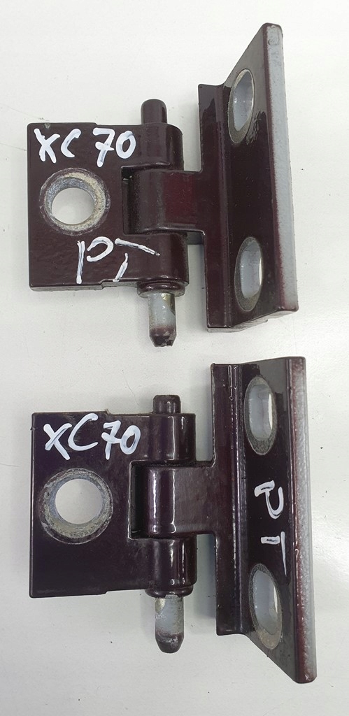 фото №1, Петлі двері правий задня volvo xc70 пара