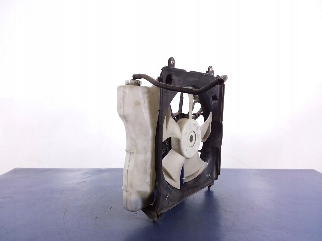 фото №2, Honda city v 1.3 вентилятор радиатора