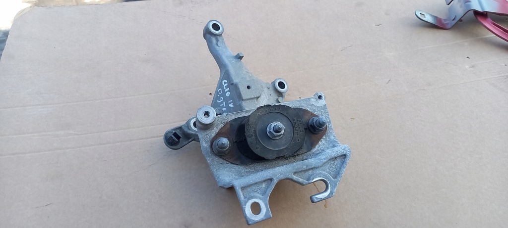 фото №3, Кронштейн коробки передач renault clio iv 0.9 tce
