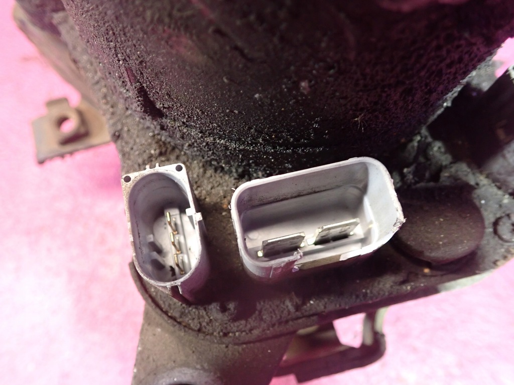 фото №5, Ford focus mk2 1,6tdci насос підсилювача дроти