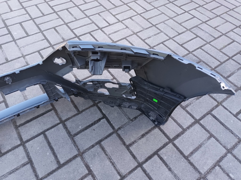 фото №6, Бампер передний skoda octavia iv vrs перед