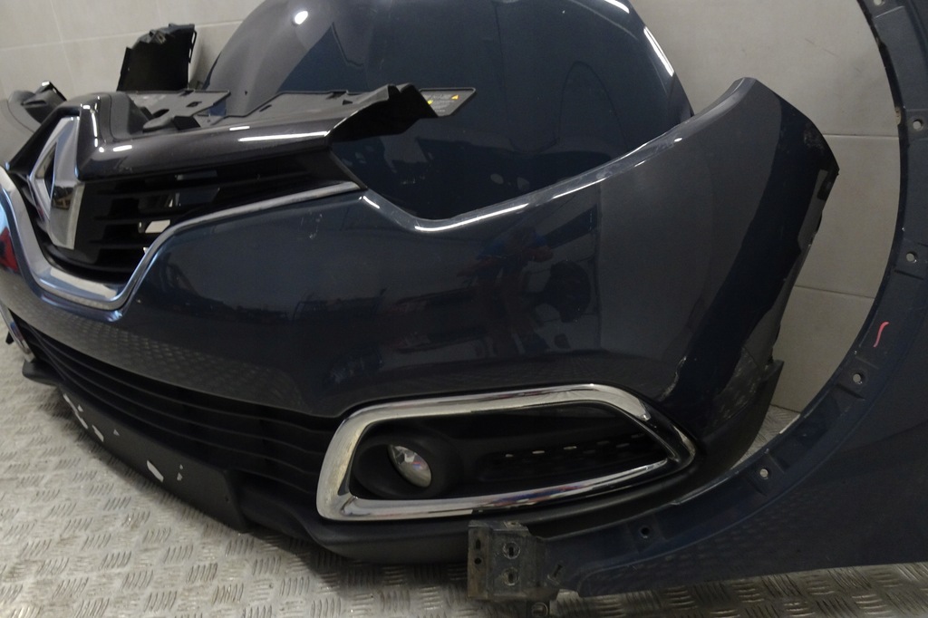 фото №4, Renault captur i перед капот бампер pas крыло