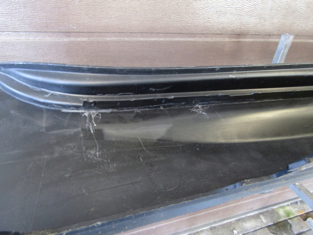 фото №10, Молдинг порог левая bmw f06 m-pakiet 6 gran coupe