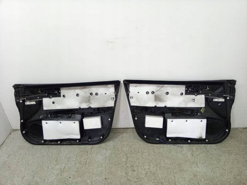 фото №5, Обивка обшивка левый правый перед kpl subaru outback iv 2009-2014