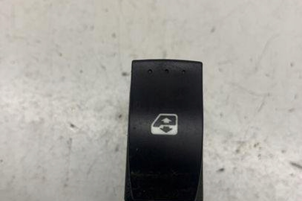 фото №1, Кнопка керування вікон лівих передніх двері renault