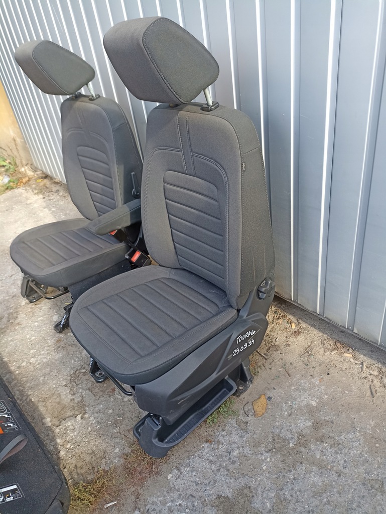 фото №9, Ford tourneo connect mk2 lift сиденья kanpa 7 человек