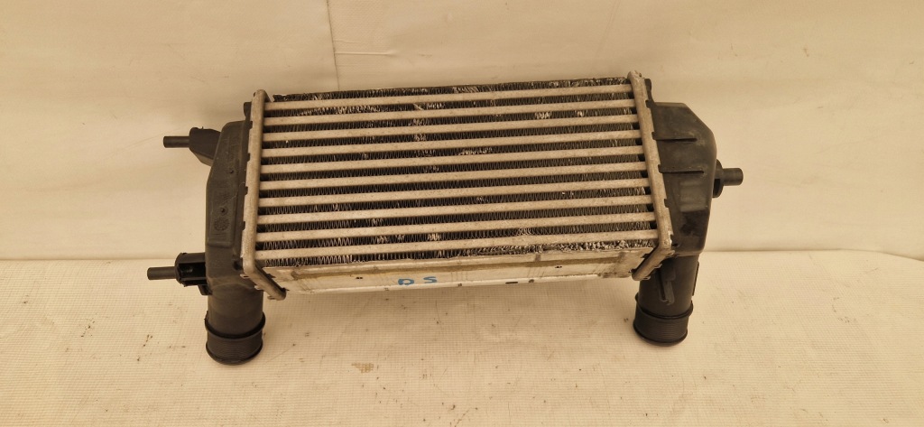 Fiesta mk8 ecoobost комплект радиатор воды кондиционер в Украине