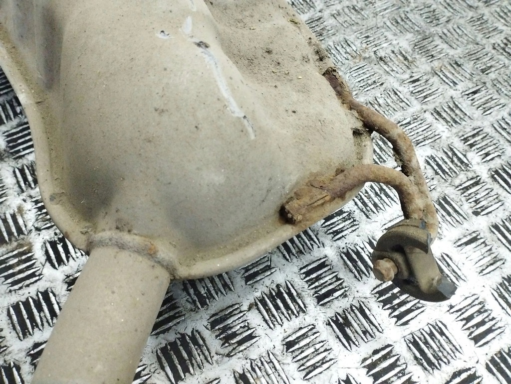 фото №6, Hyundai santa fe 2012 левая сторона гаситель kompletny