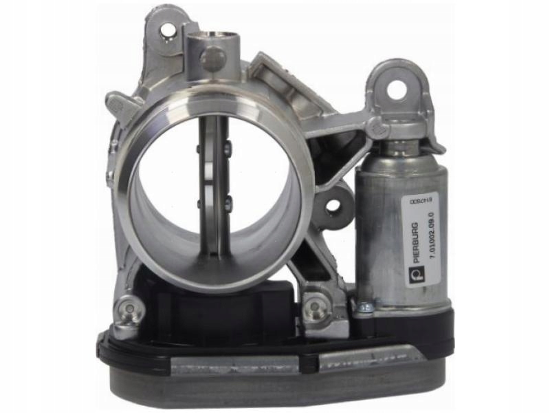 фото №1, Корпус дросель land rover freelander ii 2.2 range rover evoque 2.2