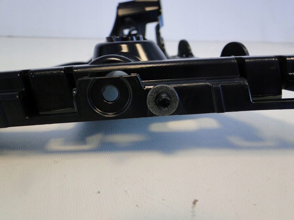 фото №9, Mercedes c w206 206 рама напрямна задній правий задня