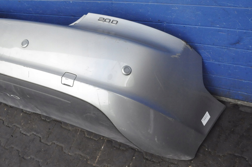 фото №7, Volvo c70 ii бампер задня задній pdc