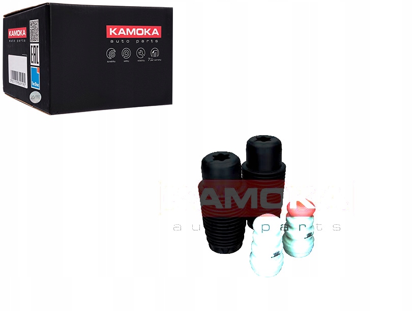 фото №1, Набір захисний амортизатора przed fiat scudo 96'-06' peugeot expert