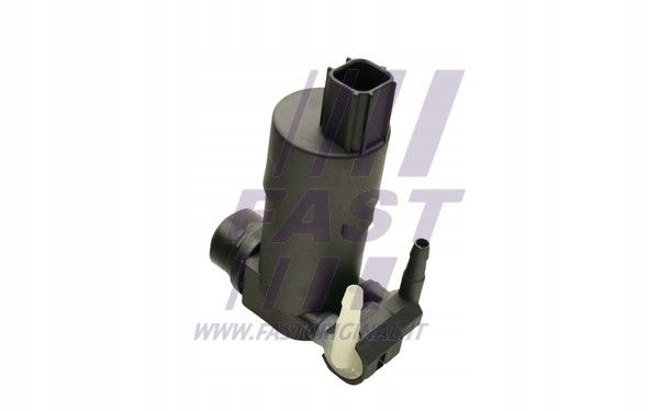 фото №3, Fast ft94924 насос розпилювача, омивач скло лобове