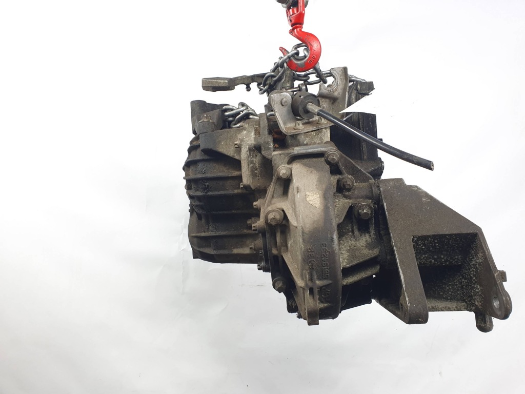 фото №3, Коробка передач передач mz4 opel signum