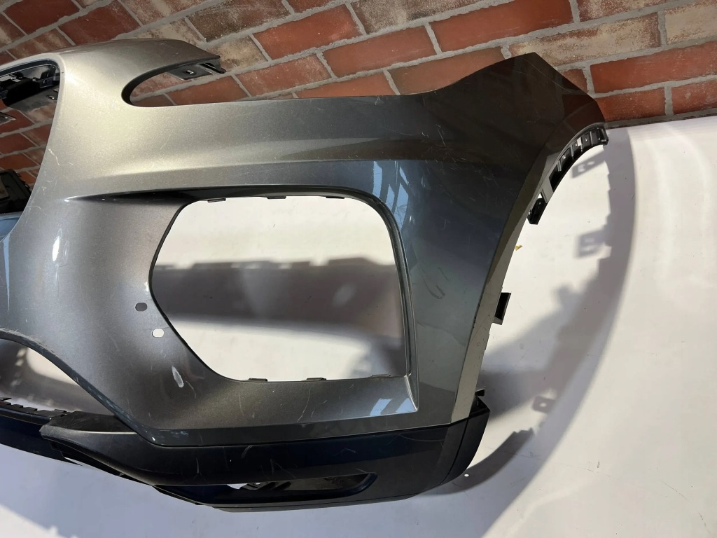 фото №6, Бампер перед передній jaguar e-pace lift 17- j9c3-17f003-c