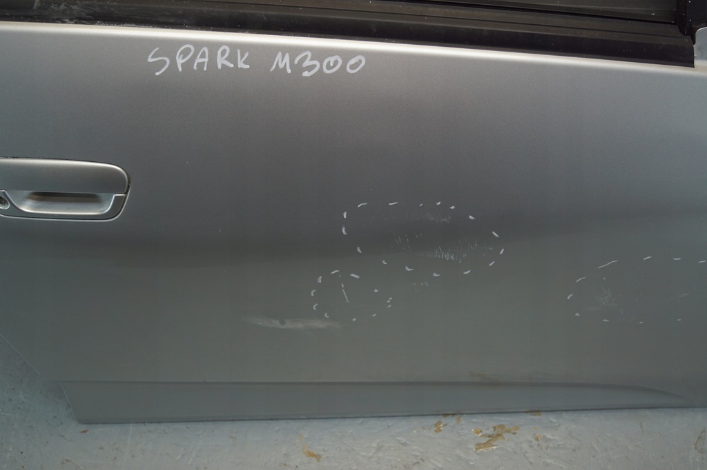 фото №10, Двері правий перед chevrolet spark m300 iii