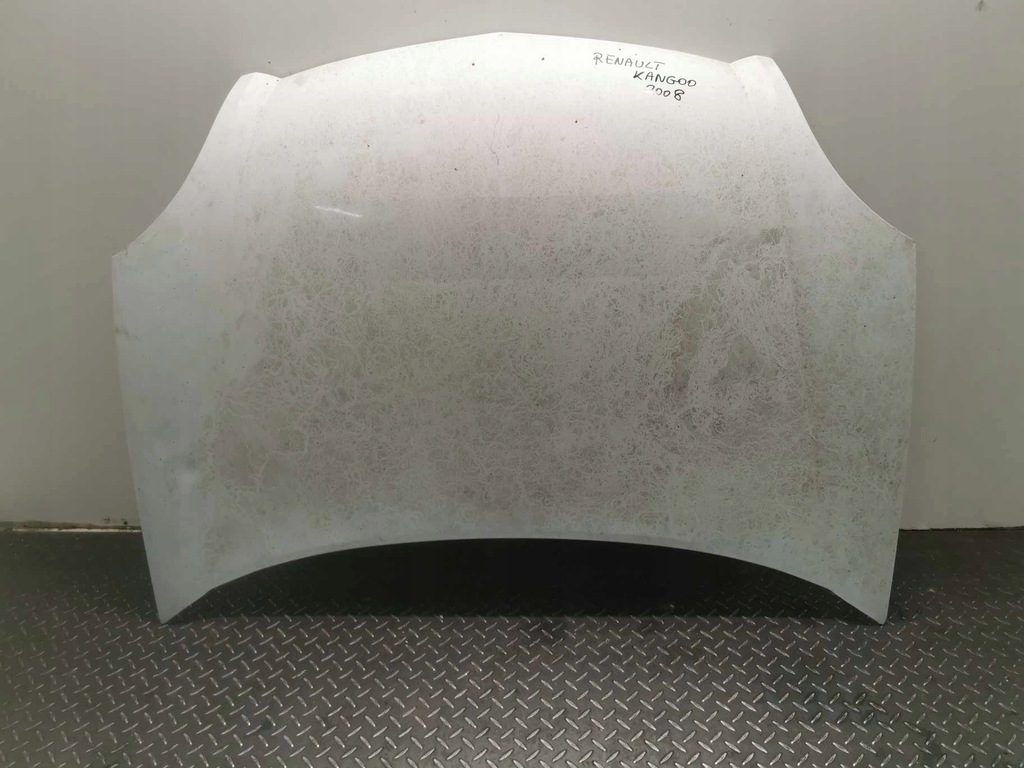 фото №3, Капот renault kangoo 03-08