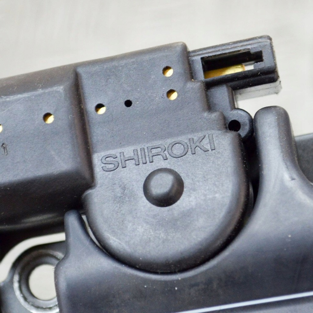 фото №6, Lexus ls 430 1998 замок крышки задний / багажника