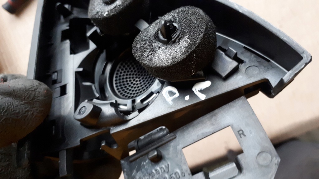 фото №7, A5 8t s5 накладка дверь правая bang olufsen coupe