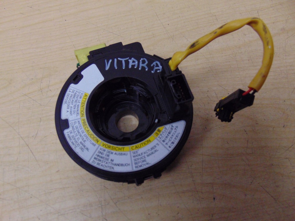 фото №1, Стрічка подушки безпеки подушка безпеки suzuki grand vitara ii