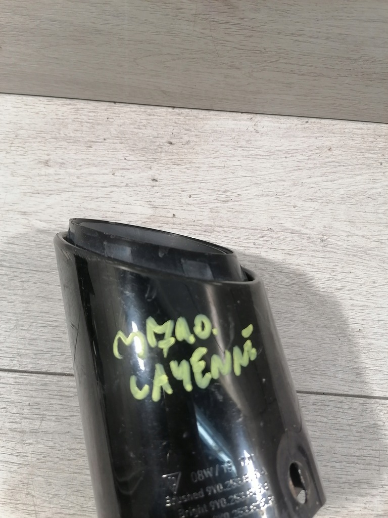 фото №8, Cayenne наконечник выхлоп 9y0253825