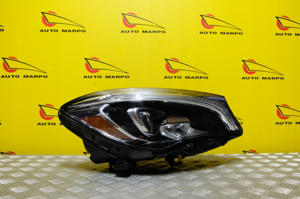 фото №3, Mercedes cla c117 x117 2017- фара лампа led high performance r usa