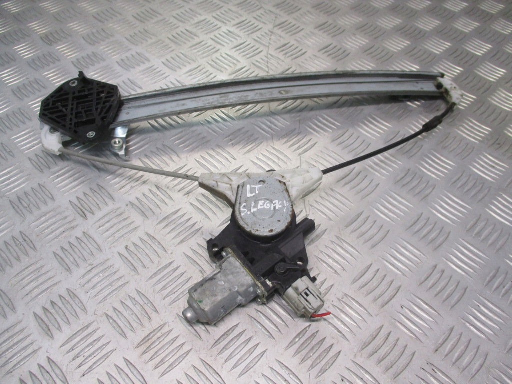 фото №1, Механізм скло лівий задня subaru legacy v