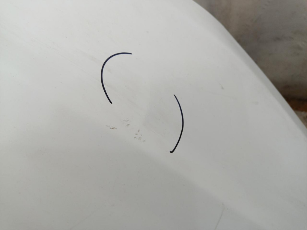 Ford s-max mk1 рестайлінг  капот передня f7 Київ