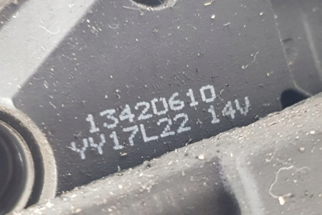 Купить Генератор audi a3 8l1 13420610 1.8l бензиновый 92kw 2002