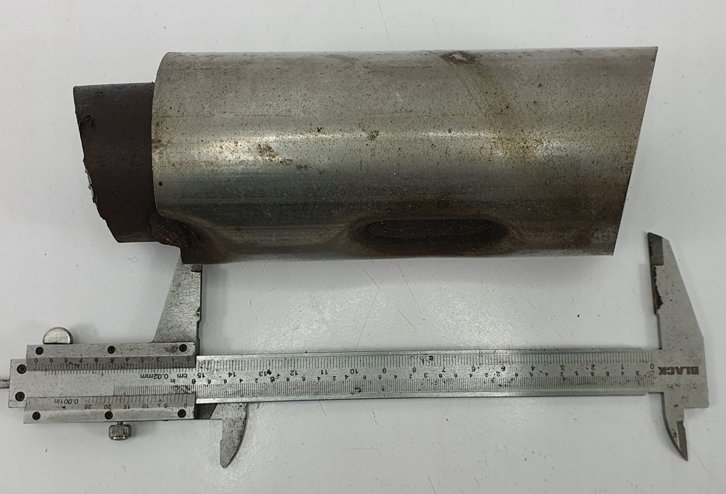 фото №6, Наконечник вихлоп volvo v70 ii