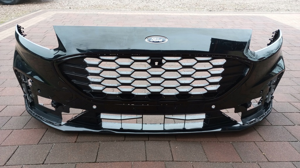 фото №1, Ford kuga iii 3 mk3 st-line 2019-2024-- бампер перед передний pdc