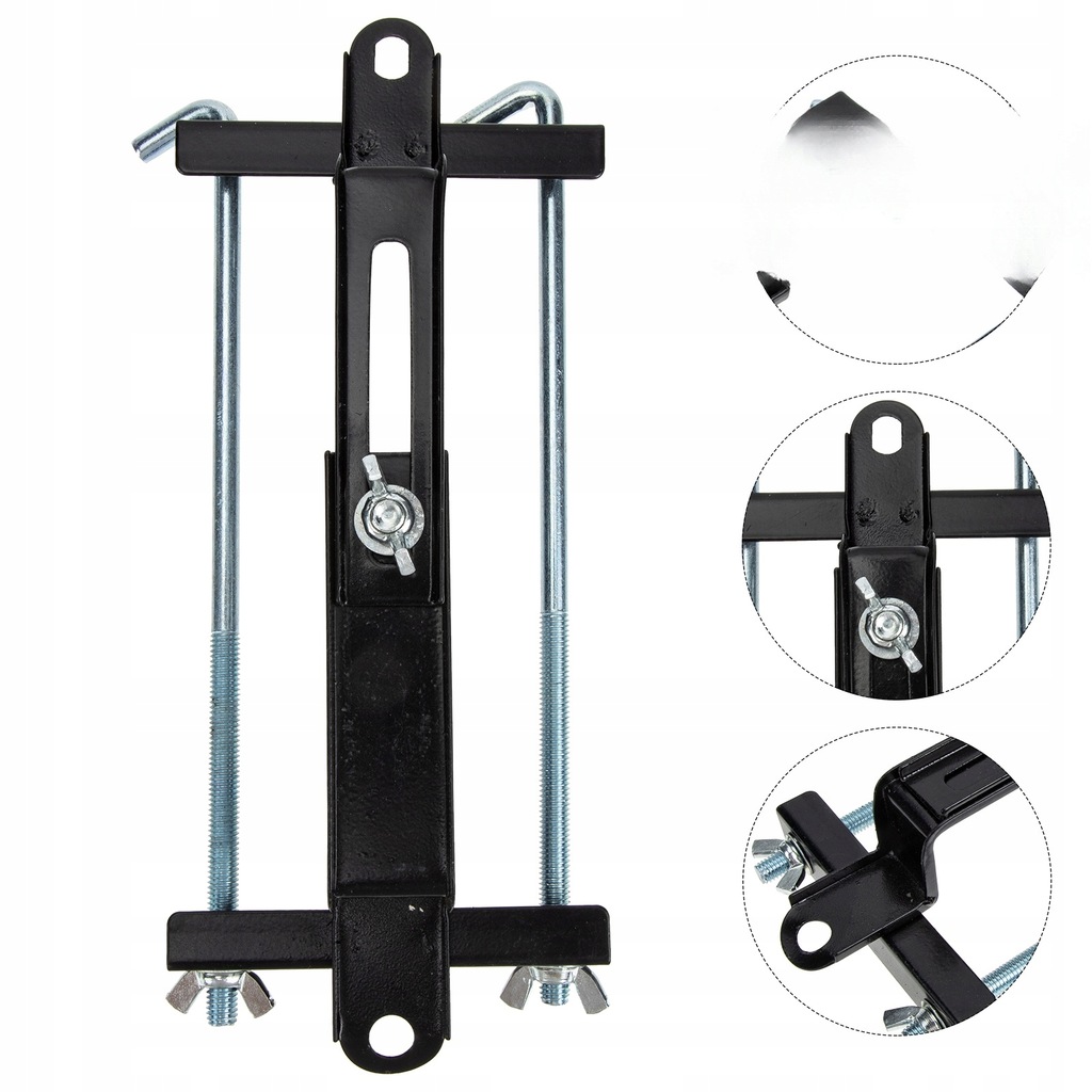 фото №5, Кронштейн змінні тримач акумулятор