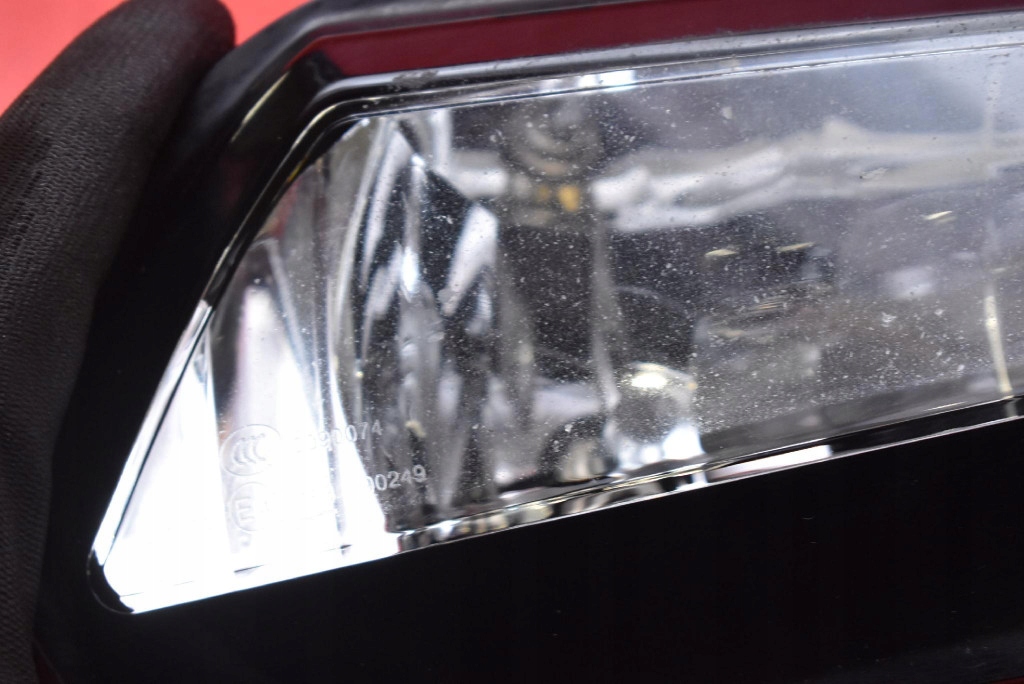 фото №5, Противотуманная фара правый перед передний 39098908 opel astra 5 v k 15-20