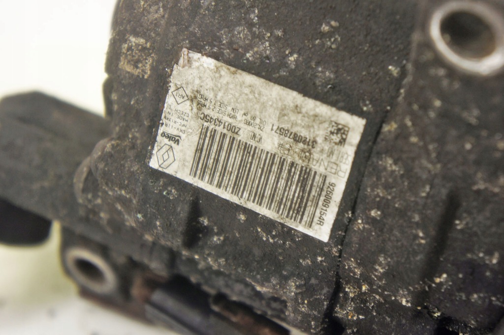 фото №5, Nm260 dacia lodgy 1.5d компрессор кондиционера