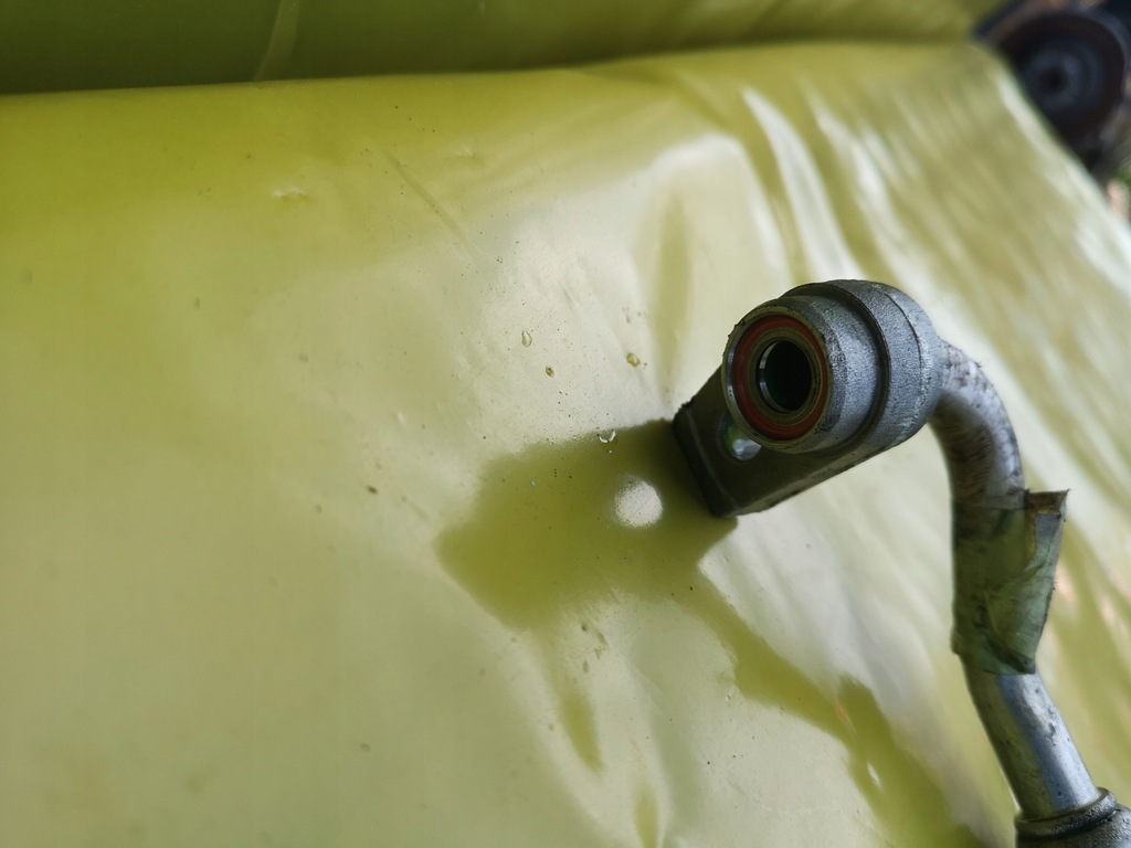 фото №2, Ford kuga mk2 трубка шланг кондиціонера 2.0 tdci