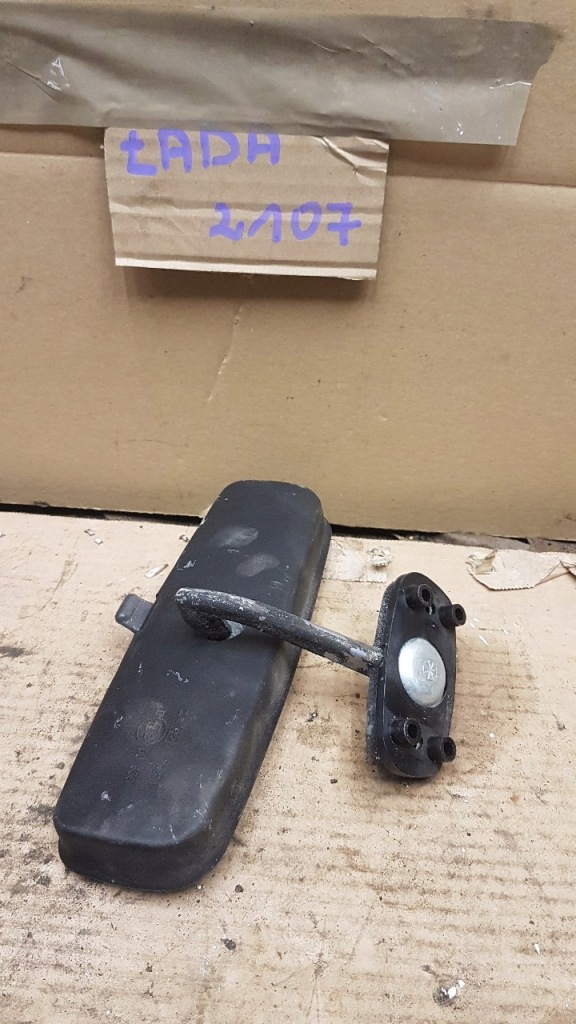 фото №2, Зеркало средний внутреннее lada 2107