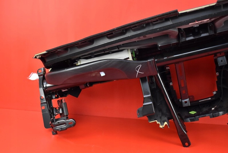 фото №13, Панель приладів приладова консоль панель приладів подушка безпеки eu mercedes r-klasa w251 05-13