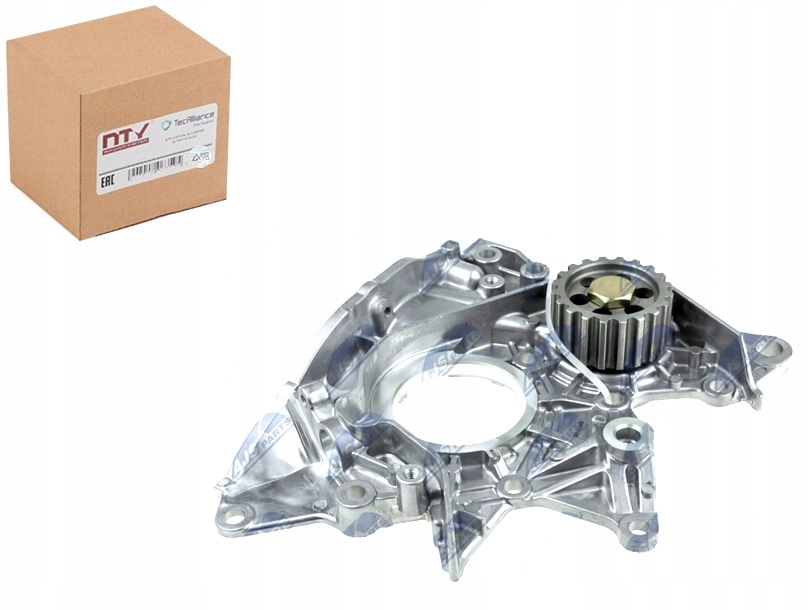 фото №1, Насос оливи nty