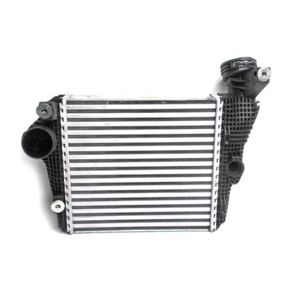 Купить Радиатор воздуха интеркулер к porsche macan