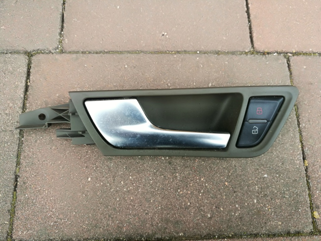фото №1, Audi q5 8r ----ручка внутрішня ліва перед 8r0837019