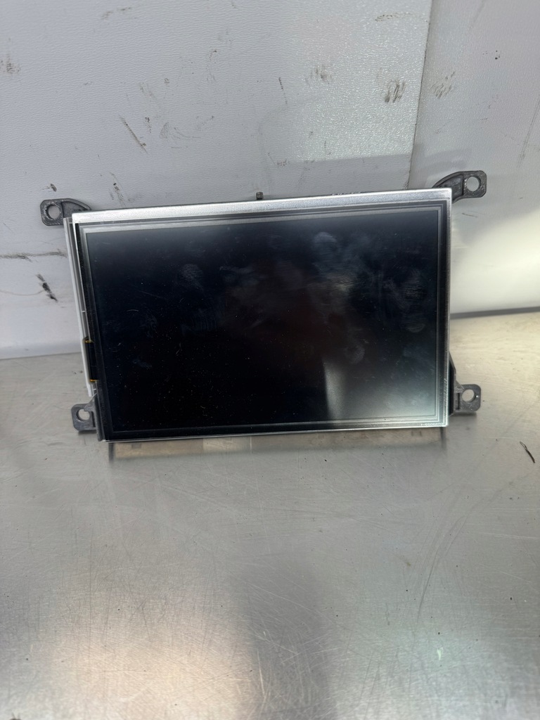 фото №1, Дисплей навигации citroen ds5 - wawa