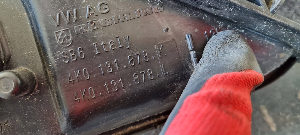 фото №14, A6 c8 4k бак пального adblue 2.0 tdi 4k0131878k a7 4k